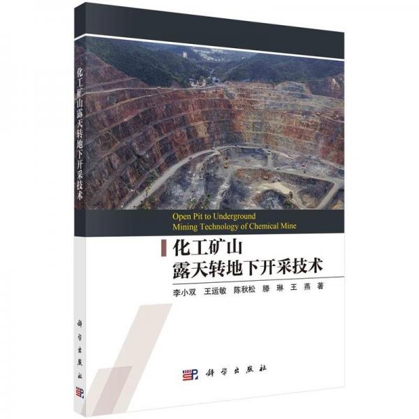 化工礦山露天轉(zhuǎn)地下開(kāi)采技術(shù)