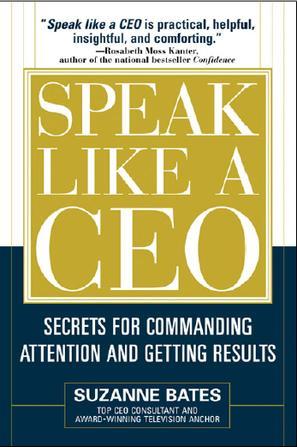 Speak Like a CEO