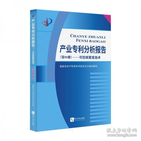 產(chǎn)業(yè)專利分析報(bào)告——可控核聚變技術(shù)