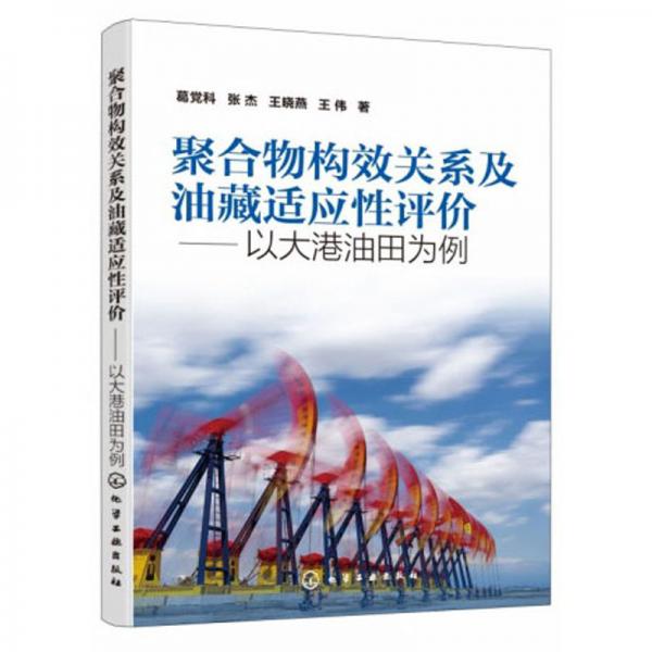 聚合物構(gòu)效關(guān)系及油藏適應(yīng)性評(píng)價(jià):以大港油田為例