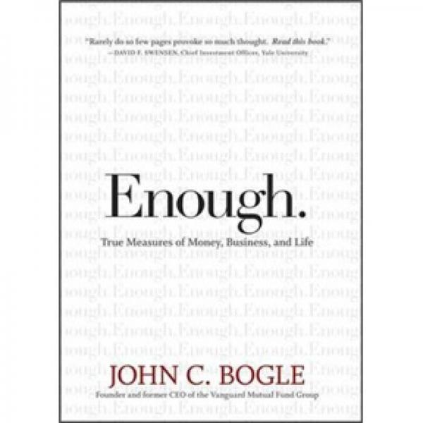 Enough