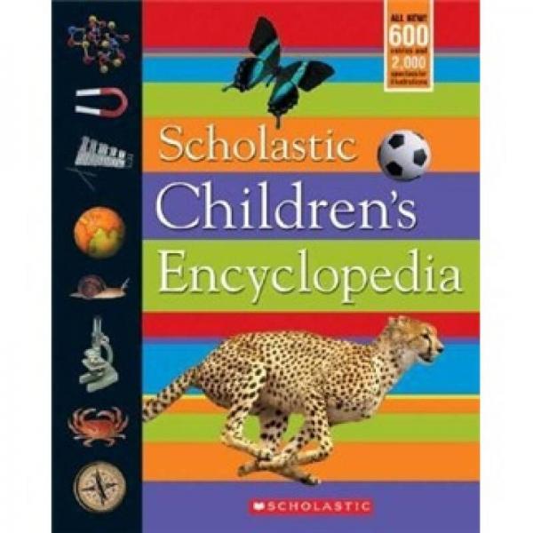 Scholastic Children's Encyclopedia  学乐少儿百科全书