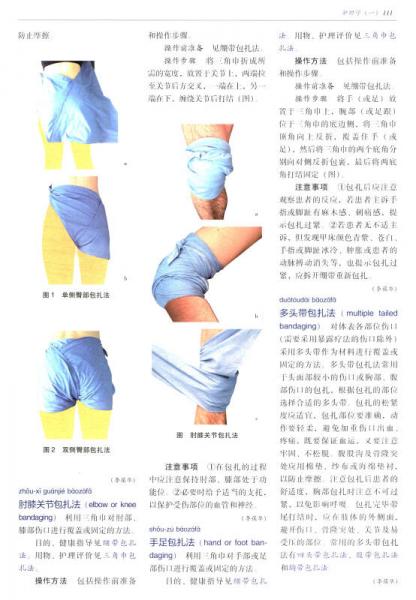 中华医学百科全书·临床医学：护理学（一）