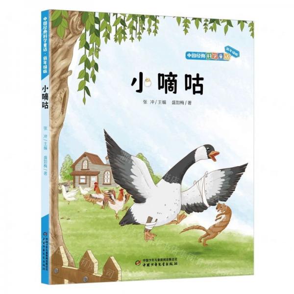 小嘀咕(低年級版)/中國經(jīng)典科學(xué)童話