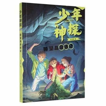 神探瞭望岛奇遇记 儿童文学 彭琼琳 新华正版