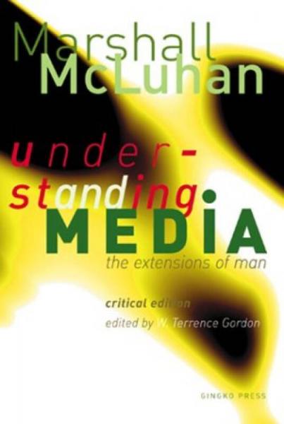Understanding Media：Understanding Media