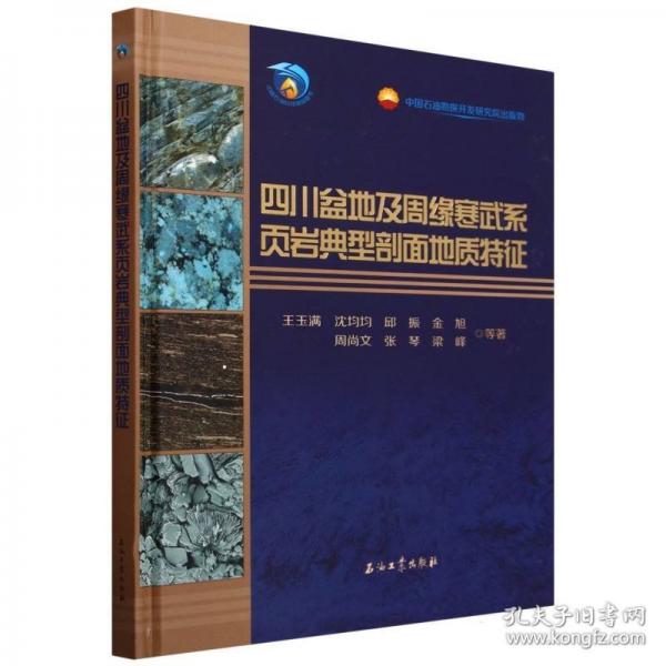 四川盆地及周緣寒武系頁(yè)巖典型剖面地質(zhì)特征