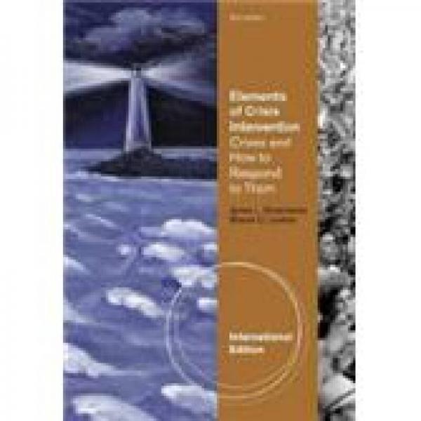 Elements of Crisis Intervention