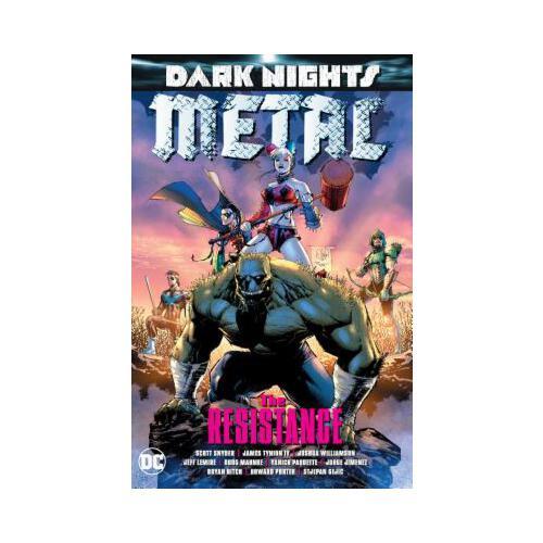 Dark Nights: Metal: The Resistance