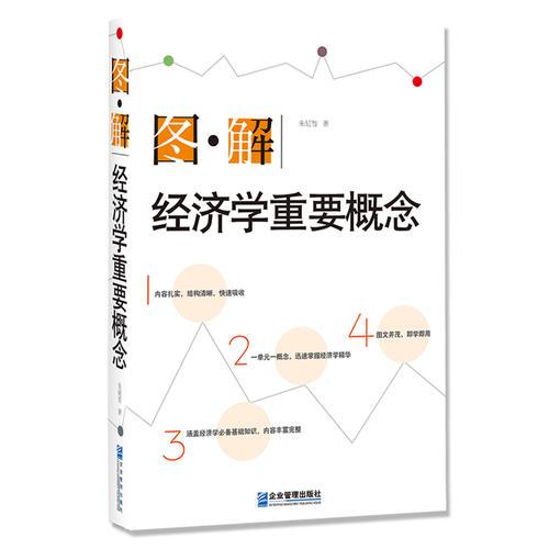 圖解經(jīng)濟(jì)學(xué)重要概念