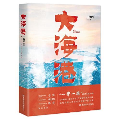 大海港 “一帶一路”題材長篇小說 王海平 中國言實出版社