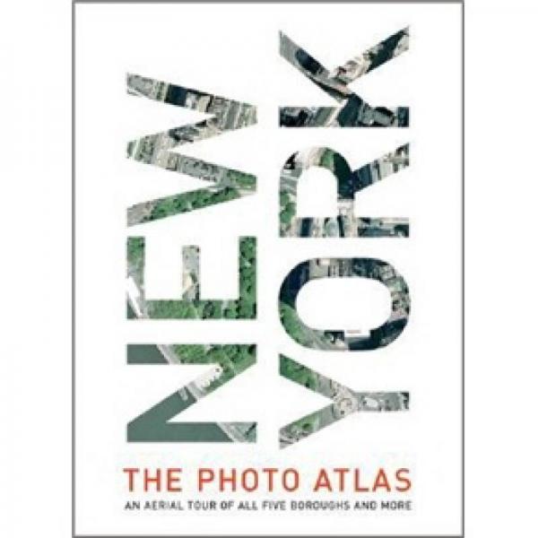 New York: The Photo Atlas