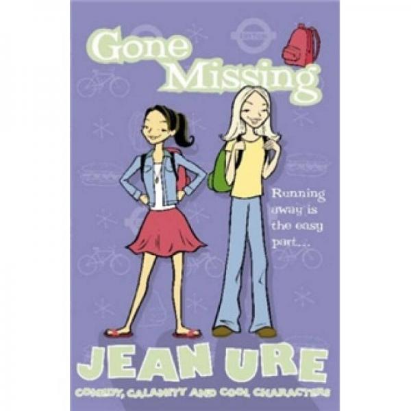 Gone Missing (Diary Series)