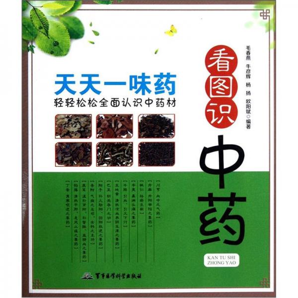 看圖識中藥：天天一味藥