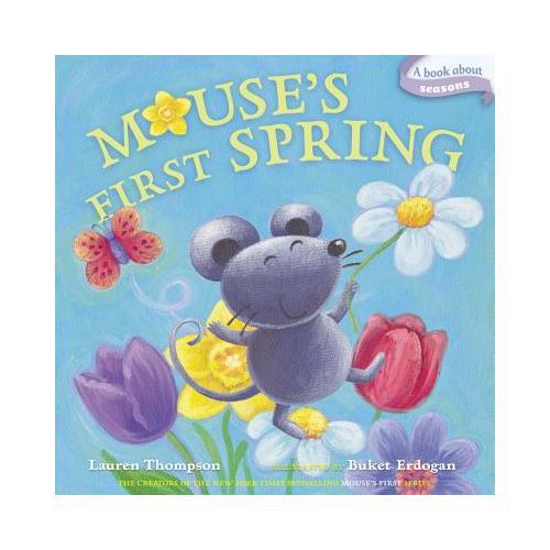 Mouse's First Spring: A Book about Seasons