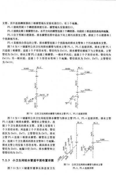 建筑给水排水工程施工图识读/高职高专规划教材