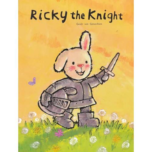 Ricky the Knight 《折耳兔奇奇好棒系列：橡树下的秘密》(比利时国宝级童书) 