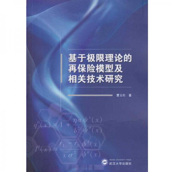 基于极限理论的再保险模型及相关技术研究