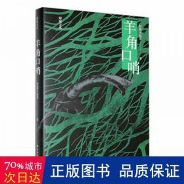 全新正版圖書 羊角口哨阿微木依蘿譯林出版社9787544797207