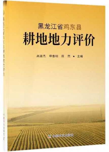 黑龍江省雞東縣耕地地力評價