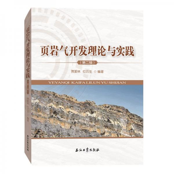 頁巖氣開發(fā)理論與實踐（第二輯）