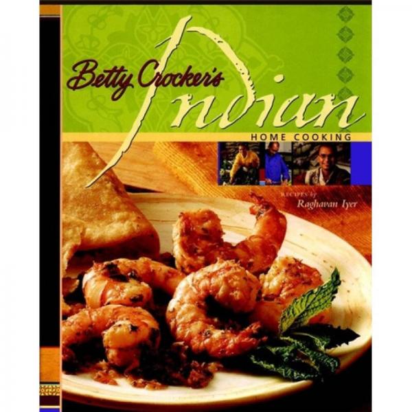 Betty Crocker's Indian Home Cooking