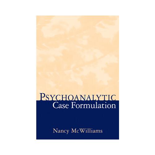 Psychoanalytic Case Formulation