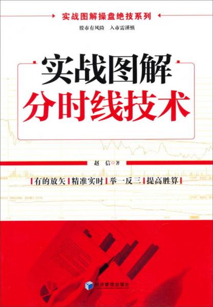 实战图解操盘绝技系列：实战图解分时线技术