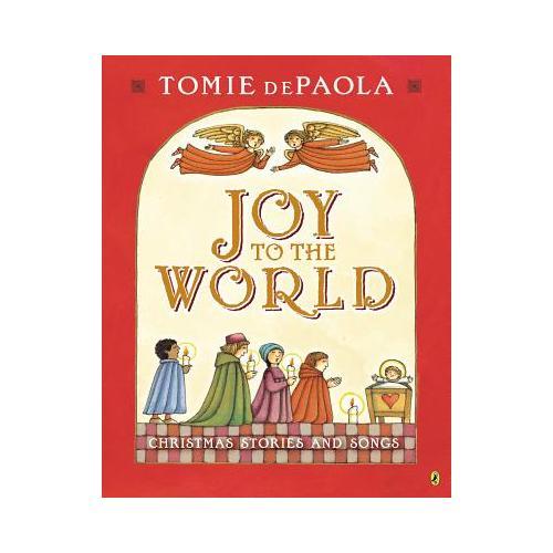 【预订】Joy to the World