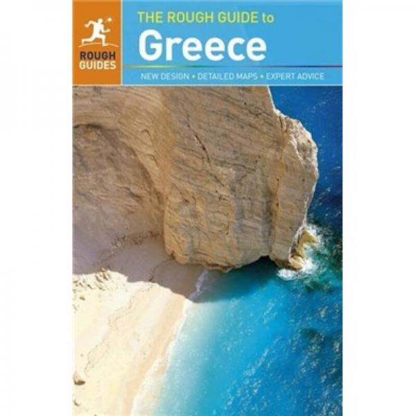 The Rough Guide To Greece
