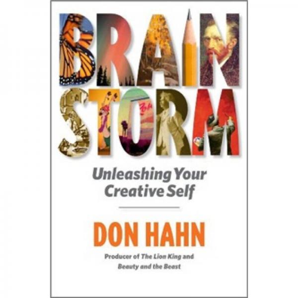 Brain Storm: Unleashing Your Creative Self