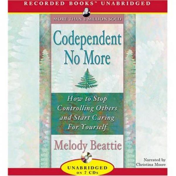 Codependent No More 7D [Audio CD] 