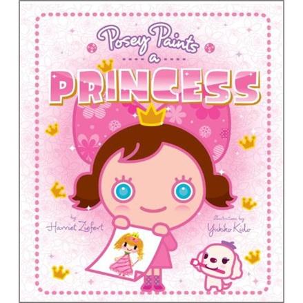 PoseyPaintsaPrincess