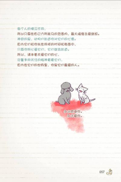 我的小猫和老狗 3