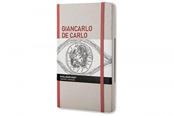 Giancarlo De Carlo: Inspiration And Process In Architecture