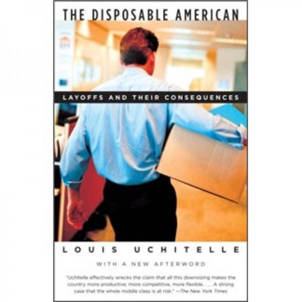 The Disposable American