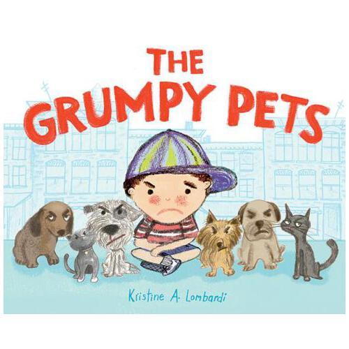 The Grumpy Pets