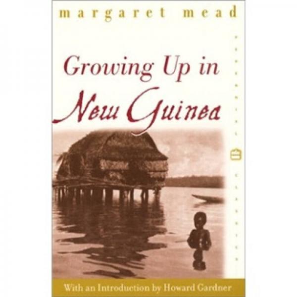 Growing Up in New Guinea