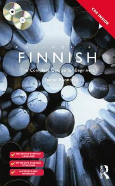Colloquial Finnish (eBook+Mp3 Pack): The Complet