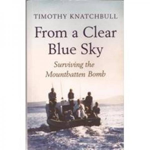 From a Clear Blue Sky