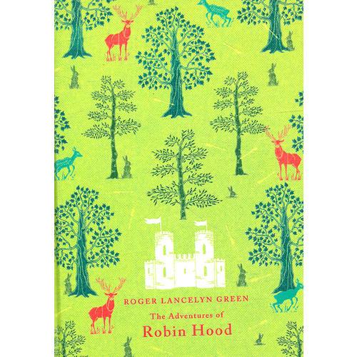 The Adventures of Robin Hood (Puffin Classics, Cloth-bound Hardback）俠盜羅賓漢 
