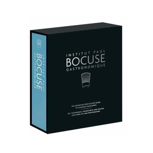 Institut Paul Bocuse Gastronomique: The Definitive Step-By-Step Guide to Culinary Excellence