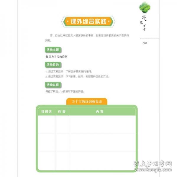小學(xué)生趣味氣象天文綜合實(shí)踐課程