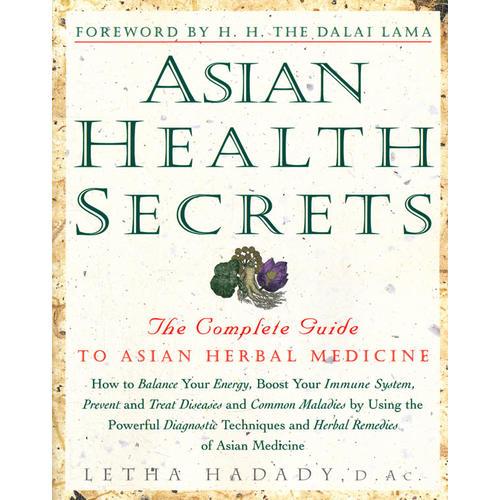 ASIAN HEALTH SECRETS