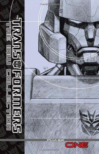 Transformers:TheIDWCollectionVol1