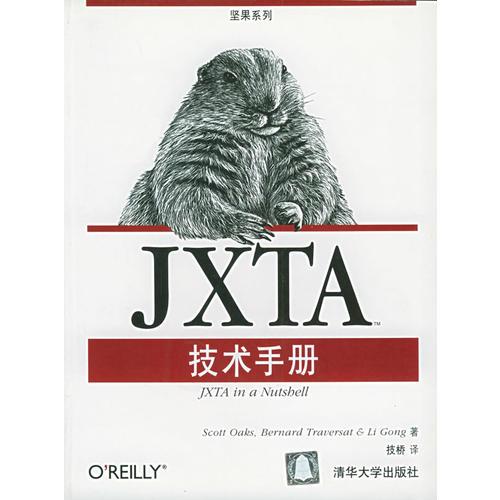 JXTA技术手册