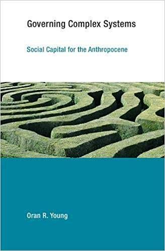 Governing Complex Systems：Social Capital for the Anthropocene