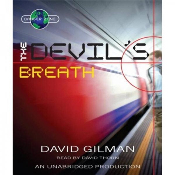 The Devil's Breath(Audio CD)