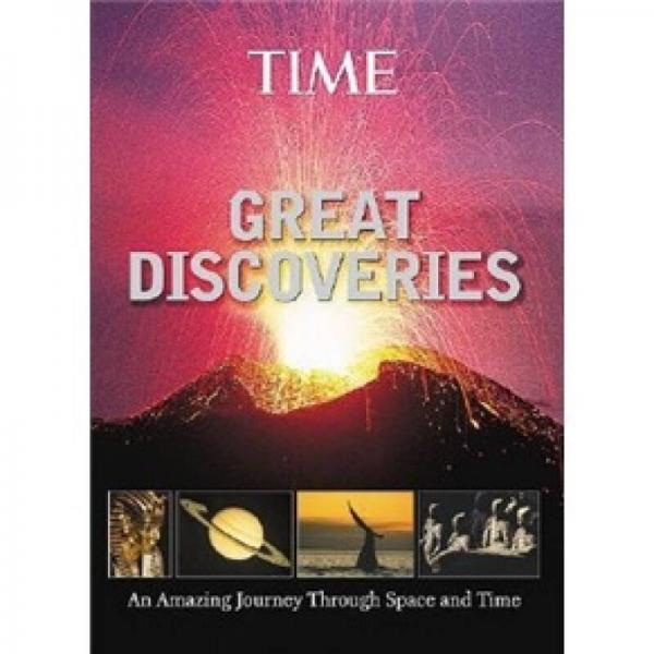 TIME Great Discoveries: An Amazing Journey Through Space and Time