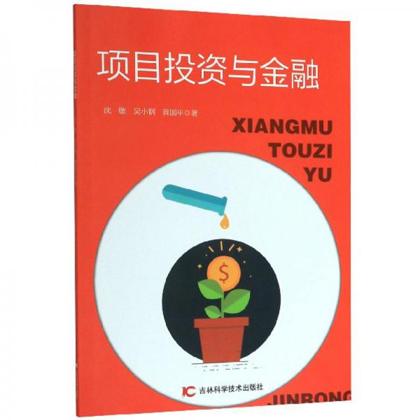 項目投資與金融